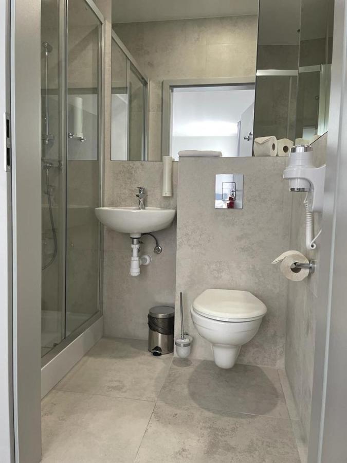 Hotel Dobosz Police Ngoại thất bức ảnh
