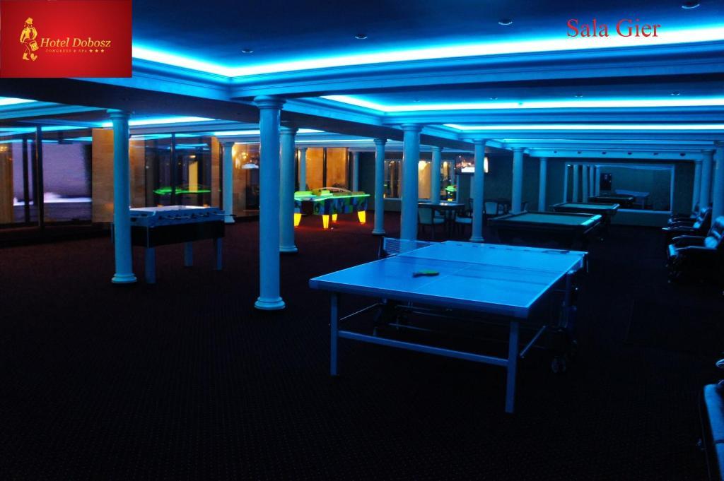 Hotel Dobosz Police Ngoại thất bức ảnh