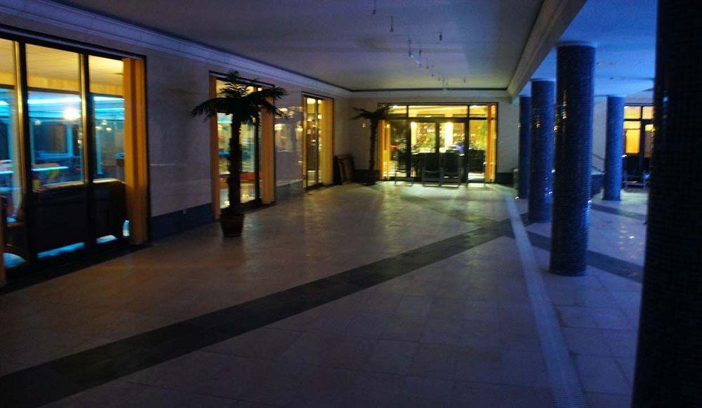 Hotel Dobosz Police Ngoại thất bức ảnh